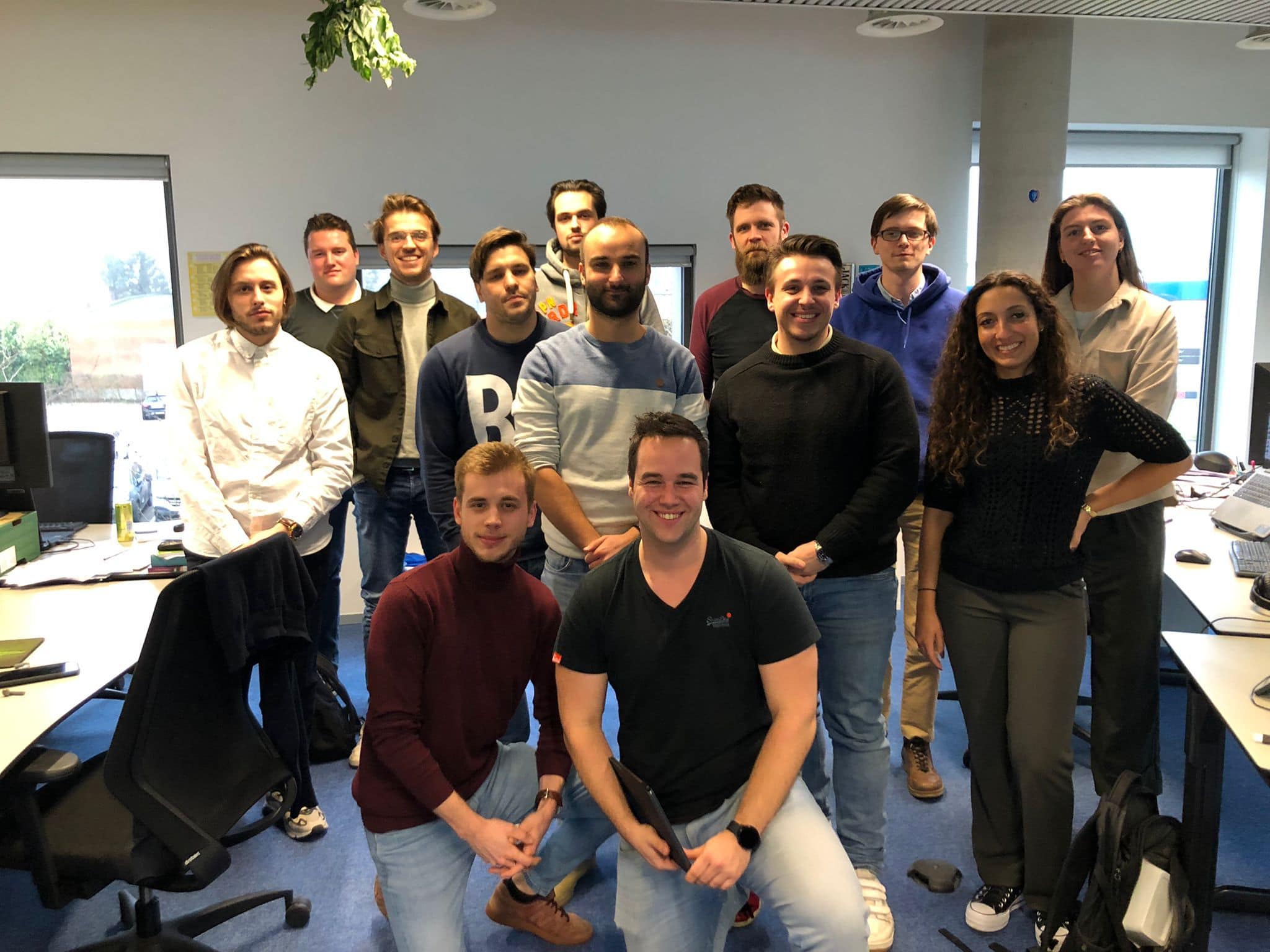 Are Agency Team