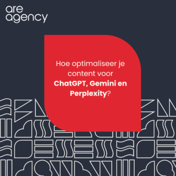 Begeleidend beeld AI optimalisatie
