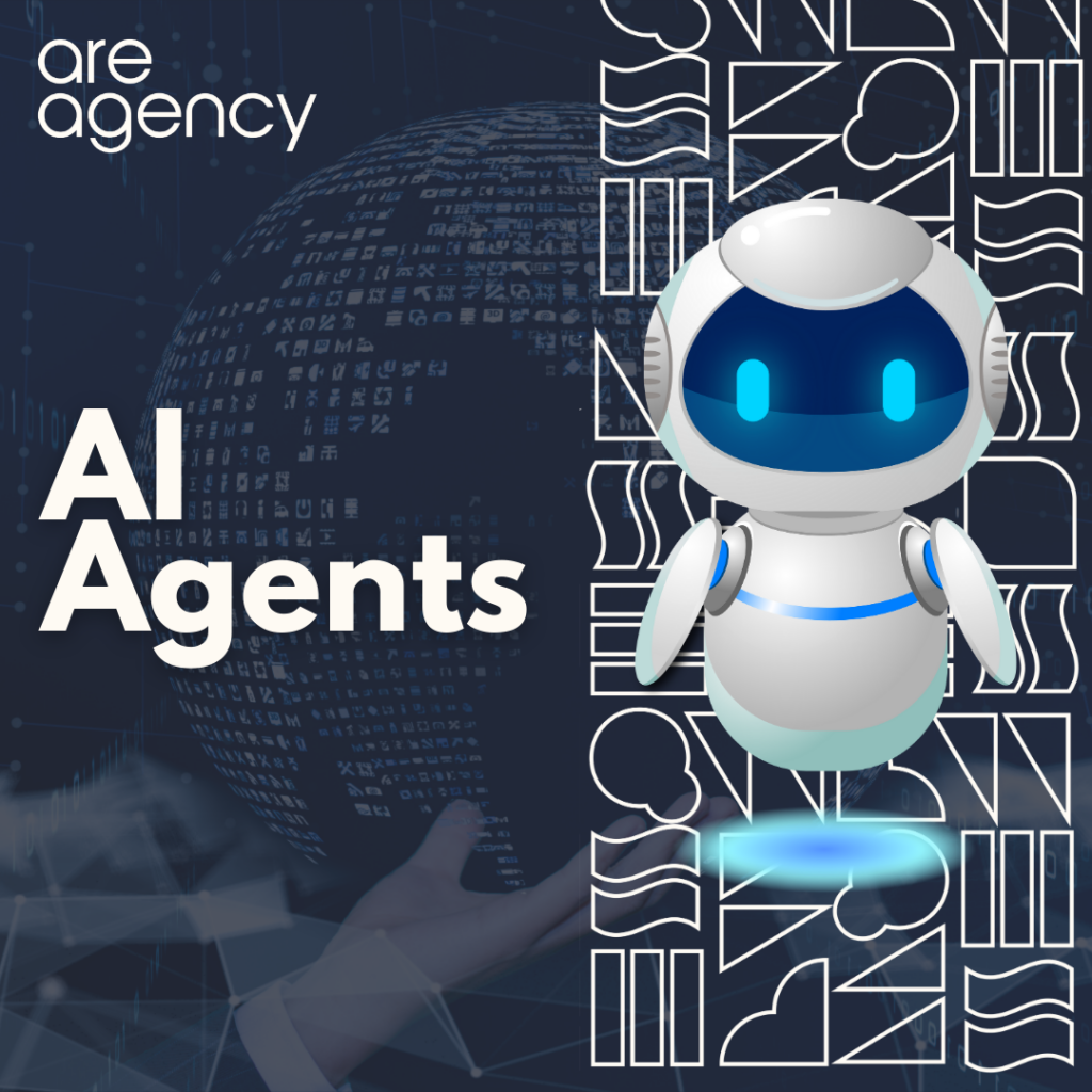 Kleine robot legt uit wat AI Agents zijn